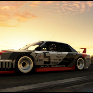 Project CARS - Audi 90 IMSA GTO