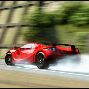 DRIVECLUB™ GTA Spano