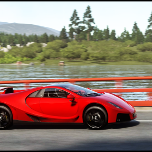 DRIVECLUB™ GTA Spano