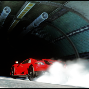 DRIVECLUB™ GTA Spano