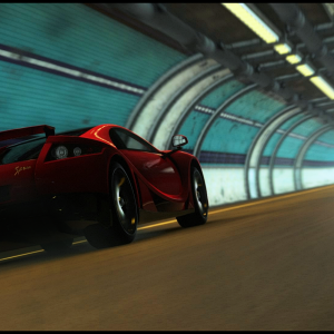 DRIVECLUB™ GTA Spano