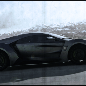 DRIVECLUB™ Lykan