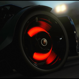 DRIVECLUB™ KTM Disc Glow