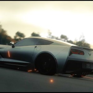 DRIVECLUB™ Corvette