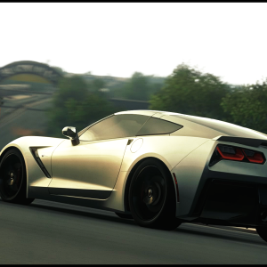 DRIVECLUB™ Corvette