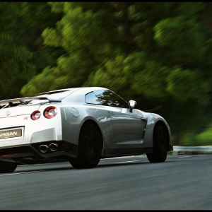 DRIVECLUB™ GTR