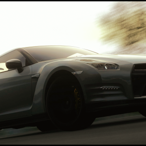 DRIVECLUB™ GTR