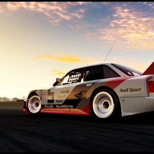 Project CARS Audi 90 IMSA GTO