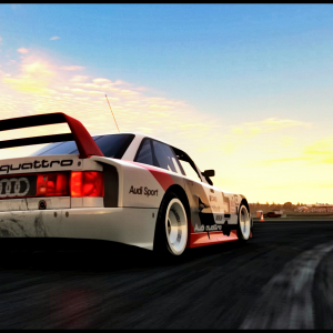 Project CARS Audi 90 IMSA GTO