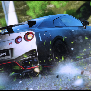 DRIVECLUB™ NISMO GT-R