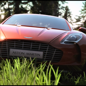 DRIVECLUB™ One-77 1