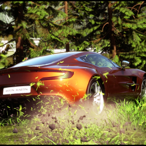 DRIVECLUB™ One-77 4