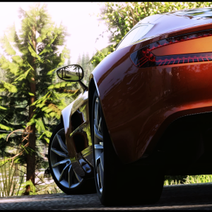 DRIVECLUB™ One-77 5