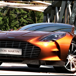 DRIVECLUB™ One-77 6
