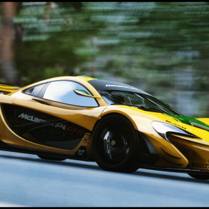 DRIVECLUB™ P1 GTR