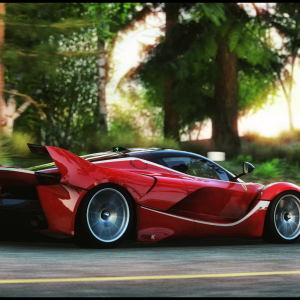 DRIVECLUB™ FXX K