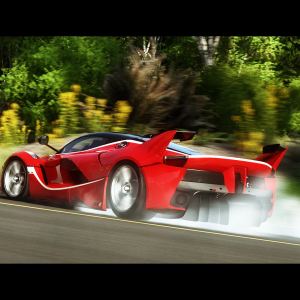 DRIVECLUB™ FXX K