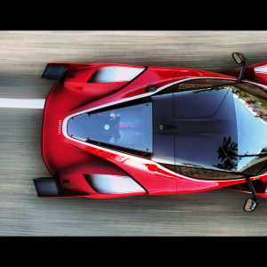 DRIVECLUB™ FXX K