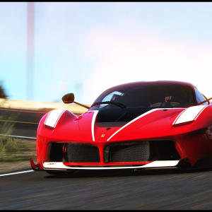 DRIVECLUB™ FXX K