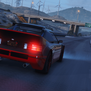 (HD) Old and new Vapid 5