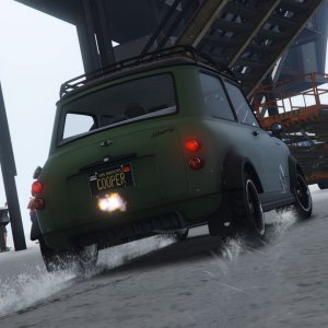 Going slipping and sliding with the Issi Classic
