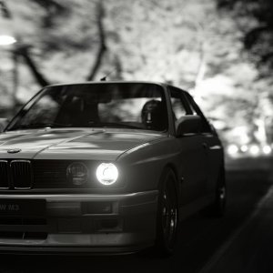 PMC 15 Entry BMW M3