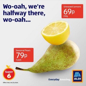 Marketing at ALDI