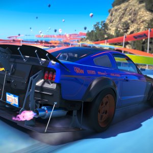 Mustang
