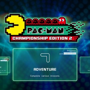 Pac-Man Championship Edition 2