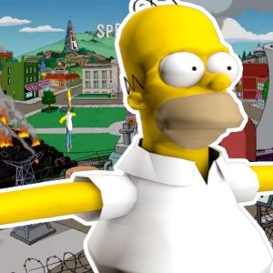 (NSFW) homer's day