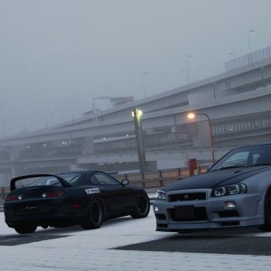 Hanging Out In The Winter