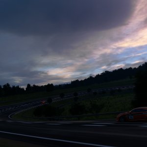 Night At Alsace