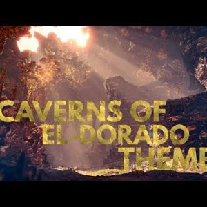 Monster Hunter: World - Caverns of El Dorado