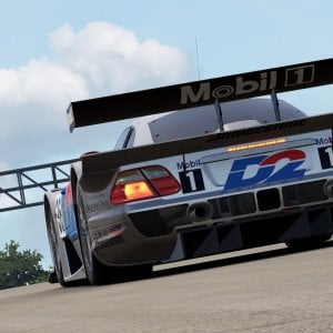 Mercedes-Benz CLK-LM GT1