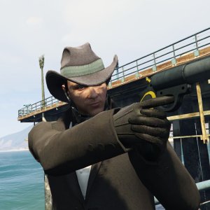 Putting aside The Mythic Chronicles for Jake Ross to return his criminal ways in Los Santos 22
