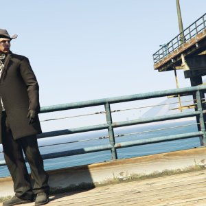 Putting aside The Mythic Chronicles for Jake Ross to return his criminal ways in Los Santos 16