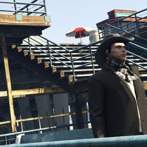 Putting aside The Mythic Chronicles for Jake Ross to return his criminal ways in Los Santos 15