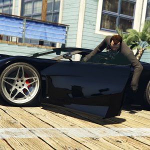Putting aside The Mythic Chronicles for Jake Ross to return his criminal ways in Los Santos 11