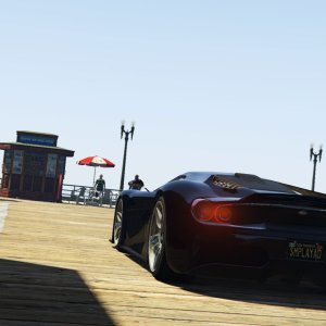 Putting aside The Mythic Chronicles for Jake Ross to return his criminal ways in Los Santos 10
