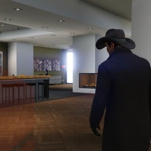 Putting aside The Mythic Chronicles for Jake Ross to return his criminal ways in Los Santos 1