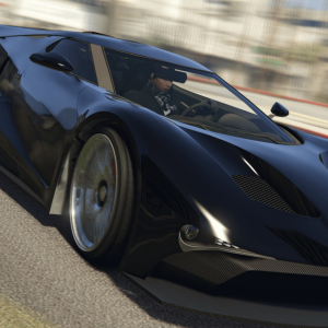 (HD) Jacob Ross' *BLEEP*ing returns to Los Santos in his FMJ