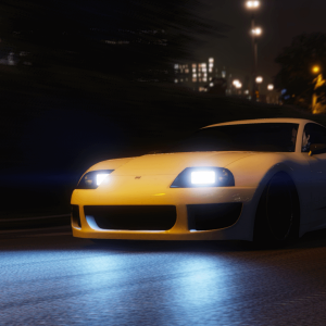 (HD) Running the underground with the Dinka Jester Classic 1