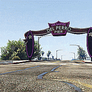 (GIF) Jacob Ross *BLEEP*ing returns to Los Santos 2