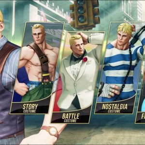 Street Fighter V: Arcade Edition - Cody Gameplay Trailer