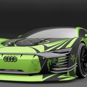 e-tron