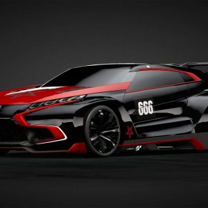 Sold. Think its Mitsubishi