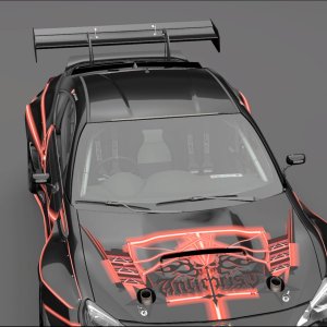 Laserdrift BRZ