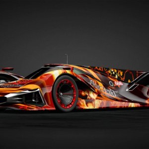 Mazda LM 55