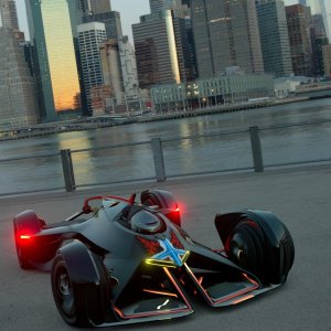 Chevrolet Chaparral 2X VGT