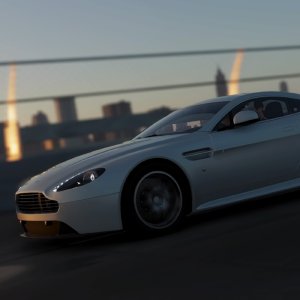 The Crew 2 Beta - Aston Martin V8 Vantage